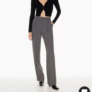 Aritzia Wilfred effortless pant 10 tall